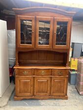 Large brown wooden for sale  COLCHESTER