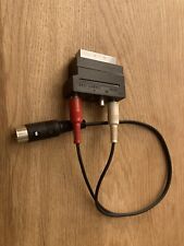 Commodore monitor adapterkabel gebraucht kaufen  Hofheim