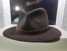 Borsalino feltro pelliccia usato  Uggiate Trevano