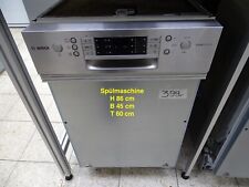 Spülmaschine 45cm bosch gebraucht kaufen  Frankfurt