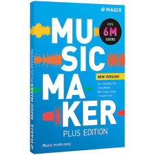 Magix music maker gebraucht kaufen  Deutschland