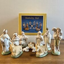 Small christmas nativity for sale  Loves Park