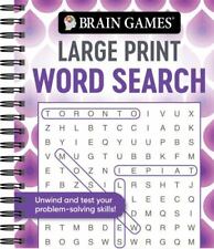 Brain games large for sale  Powder Springs