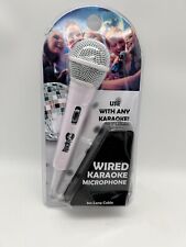 Karaoke mikrofon rockjam gebraucht kaufen  Dillenburg