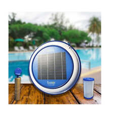 Floatron The Original purificador de água movido a energia solar para água de piscina, caixa aberta comprar usado  Enviando para Brazil