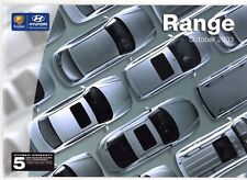 Hyundai range 2003 for sale  UK