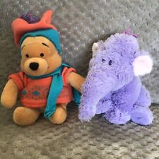 Winnie pooh heffalump for sale  COVENTRY