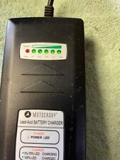 Motocaddy golf battery for sale  CREWE