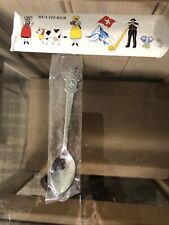 Rolex Bucherer Spoon W Original Package , used for sale  Shipping to South Africa