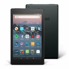 Amazon Kindle Fire HD8 16 GB Wi-Fi Pantalla 8 pulgadas NEGRO 7a Generación con Ofertas, Garantía segunda mano  Embacar hacia Mexico