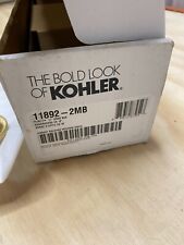 Kohler 11892 2mb for sale  Harrison