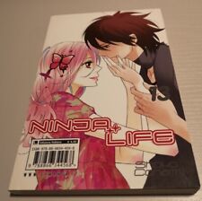 Ninja life manga usato  Imola