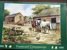 Farmyard companions 1000 for sale  STAFFORD