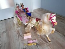 Barbie set rapunzel gebraucht kaufen  Burkhardtsdorf