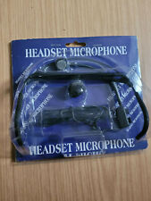 Kopfbügelmikrofon headphon ne gebraucht kaufen  Fehrb.,-Winzeln