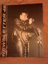 Gary numan newsletters for sale  CAMBERLEY