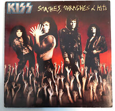 Disco de vinil KISS LP Smashes, Thrashes & Hits R 100736 836 427-1 raro comprar usado  Enviando para Brazil