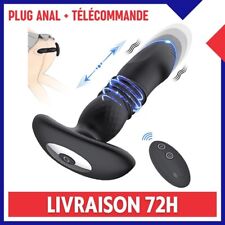 Plug anal vibromasseur d'occasion  Sassenage