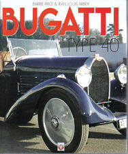 Bugatti type 40a d'occasion  Expédié en Belgium