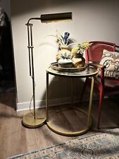 floor lamp tv stand for sale  Bluffton