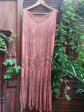 Ancienne robe 1920 d'occasion  Saint-Denis