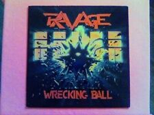 Usado, 1986 (Ravage) Wrecking Ball) Vinil/Gravador Original comprar usado  Enviando para Brazil