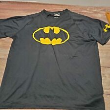 Camiseta Under Armour Batman para Hombre Talla Grande Mangas Cortas segunda mano  Embacar hacia Mexico