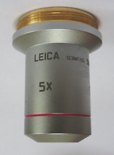 Leica microscope objective for sale  LEEDS