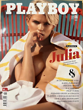 Playboy Magazin, 06-2024 CZ/Czech/Tschech, Julia Logacheva, Ewa Woch na sprzedaż  Wysyłka do Poland