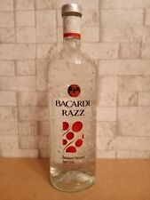 Bacardi razz dekoflasche gebraucht kaufen  Wriedel