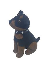 Rottweiler plush stuffed for sale  Green City