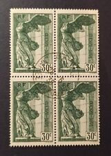 Bloc timbres samothrace d'occasion  Fontaine