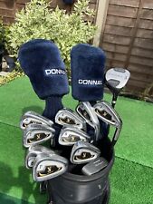 donnay evolution golf clubs for sale  WALSALL
