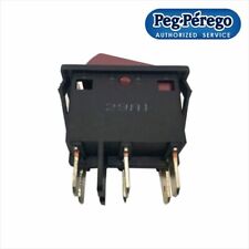 Usado, Interruptor reverso dianteiro Peg Perego MEPU0003 genuíno comprar usado  Enviando para Brazil