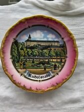German plate picture for sale  BEXHILL-ON-SEA
