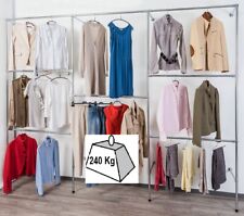 Profi kleiderständer garderob gebraucht kaufen  Hamburg