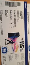 Tickets blue man gebraucht kaufen  Cotta