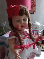 Vintage rosebud doll for sale  GOOLE
