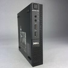 Dell Optiplex 3020 Micro Intel Core i3-4160T 3.10GHz 8GB RAM WiFi com CA sem HDD OS comprar usado  Enviando para Brazil
