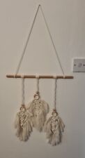 macrame wall art for sale  SHEERNESS