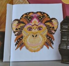 Vibrant symmetrical monkey for sale  COLCHESTER