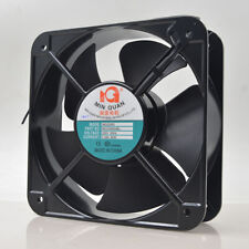 Usado, Quantidade: 1 peça ventilador de geladeira gabinete MQ20060HBL2 20cm 220v 0,38A  comprar usado  Enviando para Brazil