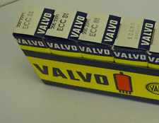 Valvo ecc81 tubes gebraucht kaufen  Berlin