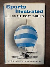 Livro ilustrado esportivo de vela de barco pequeno. 1959. HCDJ., usado comprar usado  Enviando para Brazil