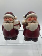Vintage handpainted santa for sale  Redding