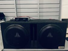 Audio 12w1v3 inch for sale  Centralia