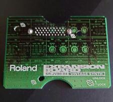 ROLAND SR-JV80-04 SINTETIZADOR VINTAGE comprar usado  Enviando para Brazil