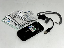 Usado, Filmadora Sony MHS-TS22 Bloggie Sport (Preta) comprar usado  Enviando para Brazil