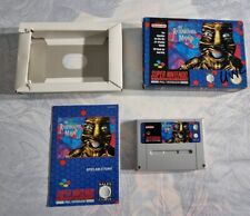 Super Nintendo Snes  Der Rasenmäher-Mann OVP, usado comprar usado  Enviando para Brazil