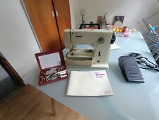 Bernina 802 Sewing machine (Good working order with Material Case) for sale  Shipping to South Africa